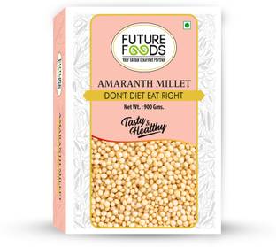 Future Foods Premium Amaranth Millet Nutrients Rich in Protein&Fiber Lowers Cholesterol Little Millet