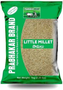 Prabhakar Brand Little Millet Little Millet