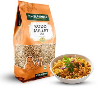 Jewel Farmer Whole Grain Unpolished Kodo Millets For Breakfast Kodo Millet