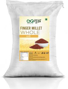 Goshudh Premium Quality Finger Millet/Ragi 5kg Packing Finger Millet