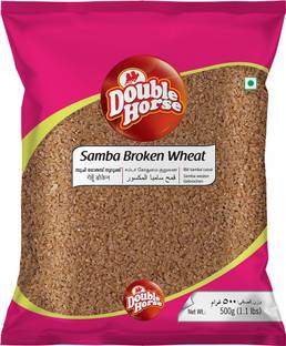Double Horse Samba Broken Wheat