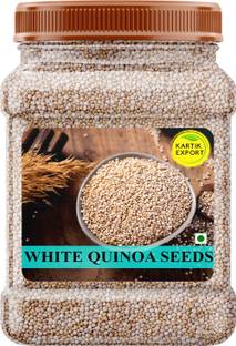 Kartik Export White Quinoa Seeds Quinoa