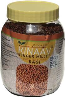 KINAAV Finger Millet/Ragi Ragi