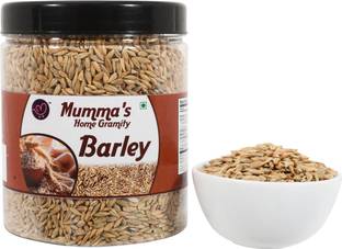 Mumma's home gramity Organic Barley Seeds | Raw Jau | Low Glycemic Index Barley