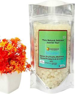 Dadhisagar Mota Sabudana, Whole Tapioca Pearls, Large Sago Sago