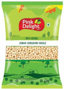 Pink Delight Sorghum Millet Jowar