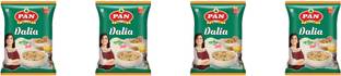 PAN Brand Dalia | Cholestrol Free Diet | Trusted By Neetu Kapoor | Broken Wheat