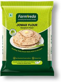 farmveda Jowar Atta Sorghum
