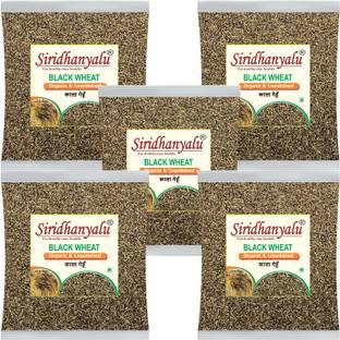siridhanyalu Black Wheat Grain (5Kg) Whole Wheat