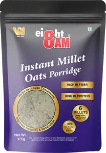 8AM Instant Millet Oats Porridge Mixed Millet