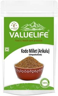 Value Life Kodo Millet(KODON) Kodo Millet