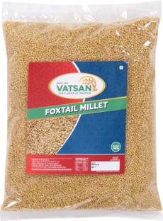 VATSAN Natural Grains (Kaon|Kang |Kangni |Kakum |Navani |korralu |Korra |Thinai) Foxtail Millet