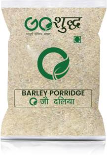 Goshudh Premium Quality Barley Porridge 1000 gm Packing Barley