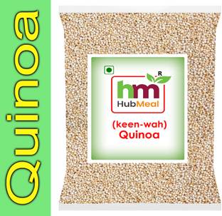 Hubmeal Best Quality White Quinoa Seeds for Weight loss Management 250g |Quinoa Quinoa