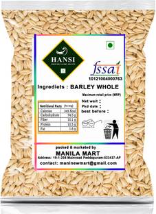 Hansi Raw Barley Seeds (Jau) 450g Barnyard Millet