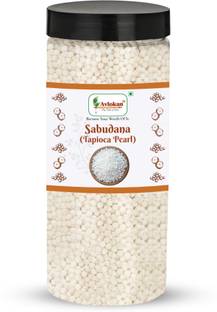 Avlokan Tapioco Pearls (Sabudana) For Improve Digestion | Energy Sago Sago