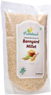 Farmbean Barnyard Millet 500g Khira/Swank/Kuthiraivally/Udalu/Kodisama/Odalu Barnyard Millet
