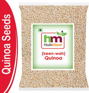Hubmeal Best Quality White Quinoa Seeds for Weight loss Management 250g |Quinoa Quinoa