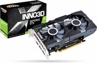 Inno3D GEFORCE GTX 1650 Twin X2 OC GDDR6 4 GB NVIDIA Chipset 128 bit 1620 MHz Graphics Card