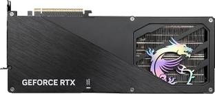 MSI RTX5090 32G GAMING TRIO OC GDDR6X 32 GB NVIDIA Chipset 192 bit 2482 MHz Graphics Card