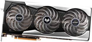 AMD Sapphire Nitro GDDR6 16 GB AMD Radeon Chipset 256 bit 2116 MHz Graphics Card