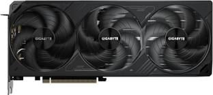 GIGABYTE Geforce Rtx 5070 Ti Windforce 16Gb Gddr7 Graphics Card GDDR7 16 GB Intel Chipset 256 bit 2452 MHz Graphics Card