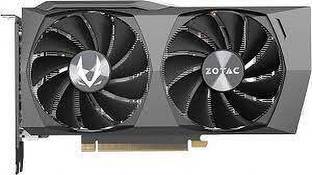 MCCANN MI 001 GDDR6 12 GB NVIDIA Chipset 192 bit 1807 MHz Graphics Card