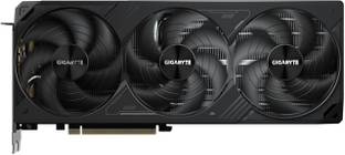 GIGABYTE Geforce Rtx 5080 Windforce Oc 16Gb Gddr7 Graphics Card GDDR7 16 GB Intel Chipset 256 bit 2730 MHz Graphics Card