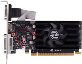 Nextron GT730 4GB DDR3 DDR3 4 GB NVIDIA Chipset 4000 bit 700 MHz Graphics Card