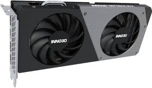 Inno3D GEFORCE RTX 4060 TWIN X2 GDDR6 8 GB NVIDIA Chipset 128 bit 2490 MHz Graphics Card
