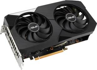 ASUS Dual RX 6650XT OC GDDR6 8 GB AMD Radeon Chipset 128 bit 2689 MHz Graphics Card