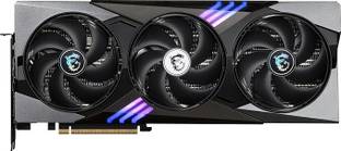 MSI RTX5080 16G INSPIRE 3X OC GDDR6X 16 GB NVIDIA Chipset 192 bit 2617 MHz Graphics Card