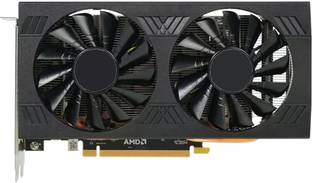 mytechvision AMD RADEON GDDR5 8 GB AMD Radeon Chipset 256 bit 1700 MHz Graphics Card