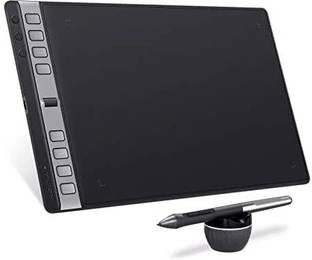 HUION Inspiroy 2 Large (2023) 10.5 x 6.56 inch Graphics Tablet Connectivity - USB