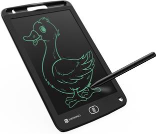 Portronics Ruffpad 8.5E Re-Writable LCD 4.8 x 6.9 inch Graphics Tablet