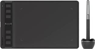 HUION Inspiroy 2 Small (2023) 6.3 x 4 inch Graphics Tablet
