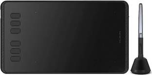 HUION H640P INSPIROY 6.3 x 3.9 inch Graphics Tablet Connectivity - USB