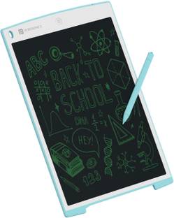 Portronics Ruffpad 12 LCD Writing Pad with 12 Inch Screen, For Drawing, Note-taking, Kids 10.5 x 6 inch Graphics Tablet