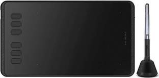 HUION H640P INSPIROY 6.3 x 3.9 inch Graphics Tablet Connectivity - USB