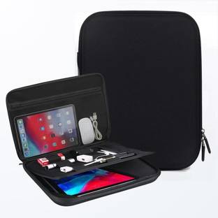 ZIARO iPad Case Portfolio Case for iPad Air, Pen - Pencil Holder, Business Storage Case 12 x 2 inch Graphics Tablet