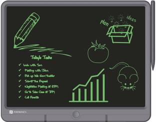 Portronics Ruffpad 15 , POR 1237 11.6 x 8.5 inch Graphics Tablet