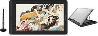 HUION GS1562 KAMVAS 16 (2021) 15.6 x 10.3 inch Graphics Tablet Connectivity - USB