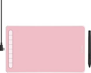 XP Pen Deco  L Graphic Tablet 10 x 6 inch (Pink, Connectivity - USB) 10 x 6 inch Graphics Tablet Connectivity - USB