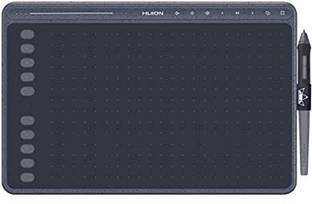 HUION HS611 Digital Graphics Tablet 10 x 6 inch Graphics Tablet