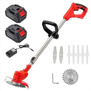 SMILE ONLINE grass cutter Cordless Grass Trimmer