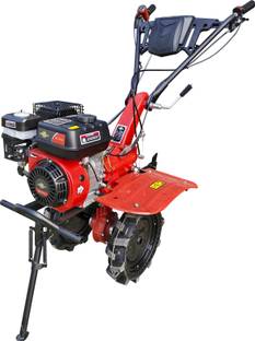 GSCPT HEAVY DUTY POWER WEEDER PETROL 212CC WITH 32PC BLADE Fuel Grass Trimmer