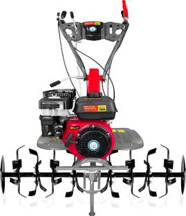 DVI POWER Weeder/Cultivator/Rotary/Tiller 7 HP Engine for Agriculture & Garden Use Fuel Grass Trimmer