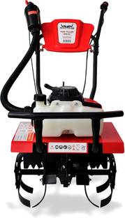Balwaan Power Tiller/Mini Power Tiller/Cultivator/Rotary/Weeder,Model- BW-25. 2 Stroke/Tiller 63cc/3 Hp high Carbon Blade/ Weeding/ tilling Fuel Grass Trimmer