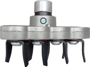 DVI ROTARY HARROW/VERTILLER FOR ANY BRUSH CUTTER USED FOR REMOVING UNWANTING WEEDS Fuel Grass Trimmer