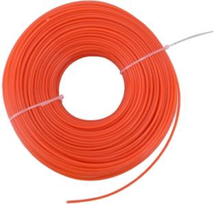 MDK Trimmer Line 3.0mm Round String for Tap ‘N Go Heads – Weed Cutting & Lawn Cordless Grass Trimmer